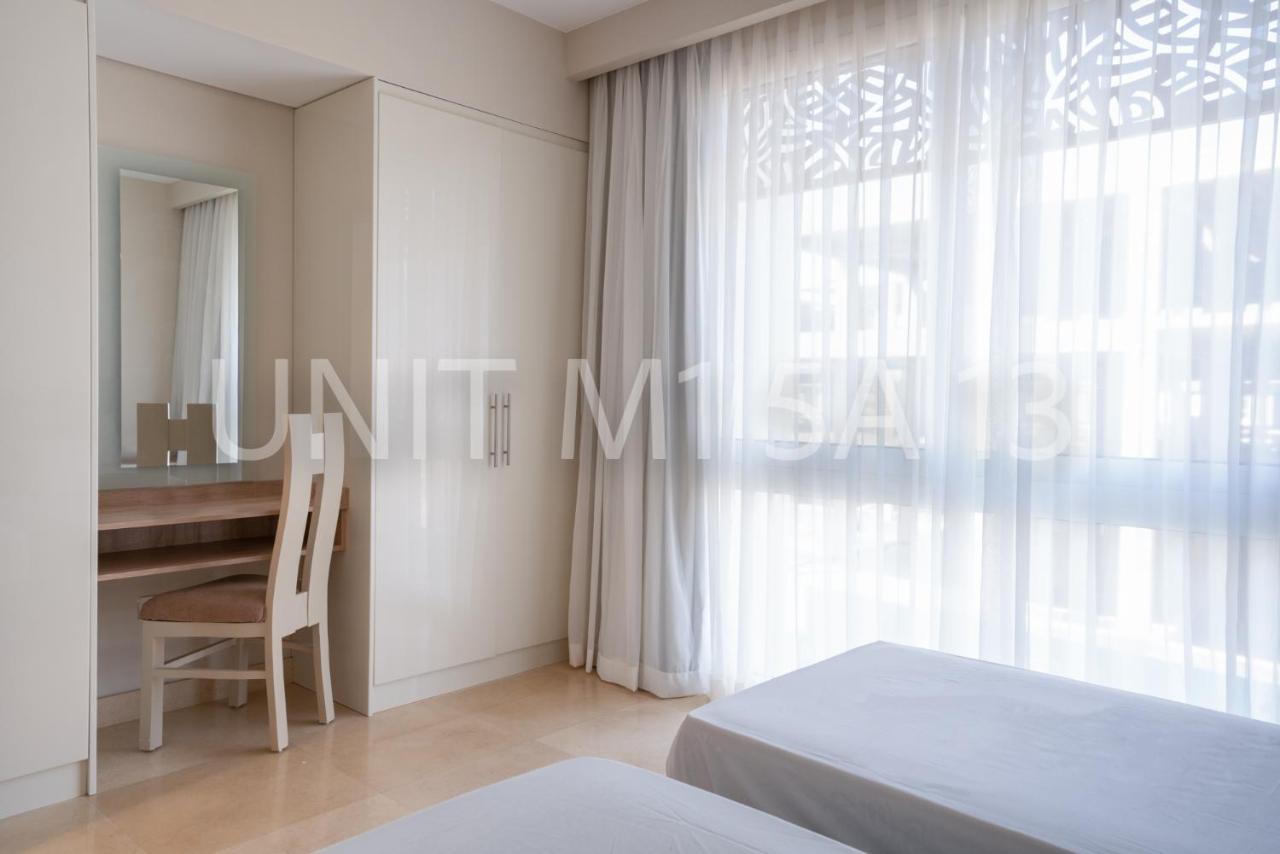 Elgouna Heart Mangroovy New 2Bedrooms フルガダ エクステリア 写真